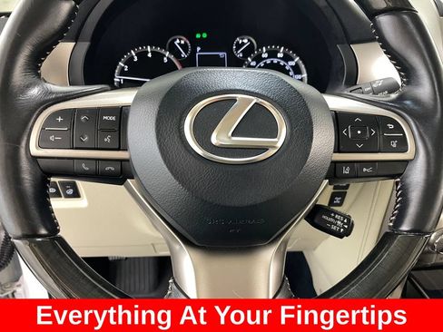 Used 2020 Lexus GX 460 Luxury w/ Accessory Package AWD/4WD image 7