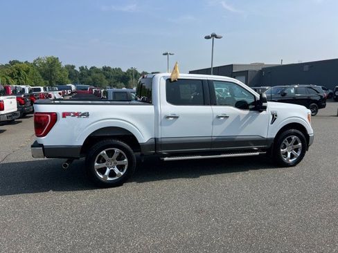 Certified 2022 Ford F150 XLT w/ Equipment Group 302A High image 6