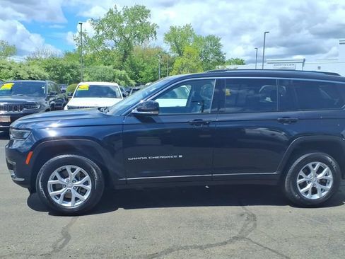 Certified 2023 Jeep Grand Cherokee L Limited AWD/4WD image 4