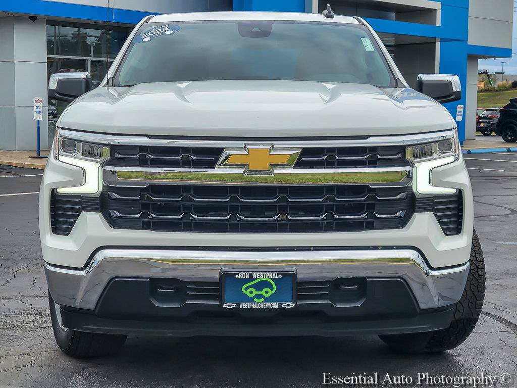 Certified 2024 Chevrolet Silverado 1500 LT AWD/4WD image 5