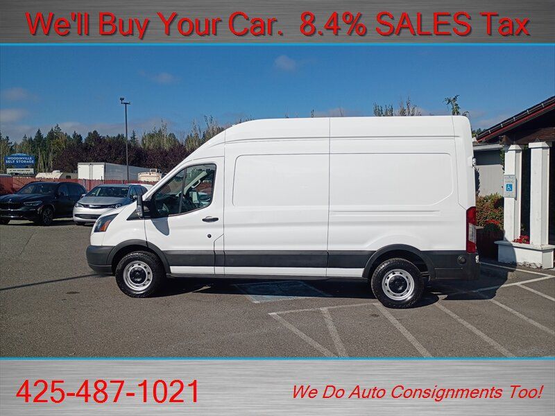Used 2019 Ford Transit 350 148 High Roof RWD image 4