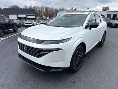 New 2026 Nissan Murano Platinum w/ Cargo Package