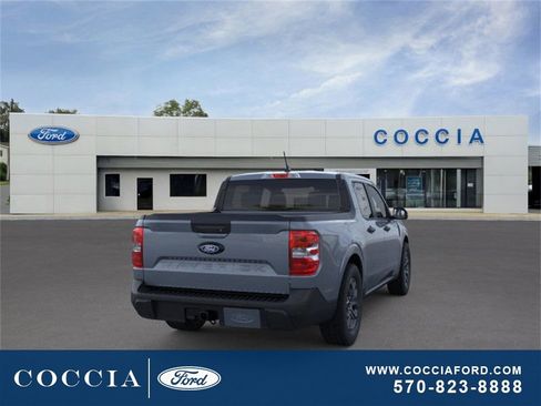 New 2026 Ford Maverick XLT image 8