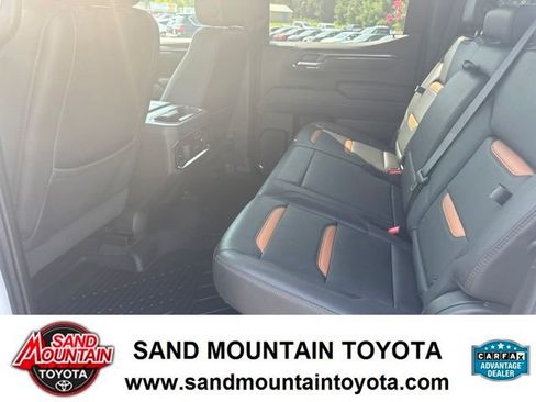Used 2023 GMC Sierra 1500 AT4 w/ AT4 Premium Package AWD/4WD image 15