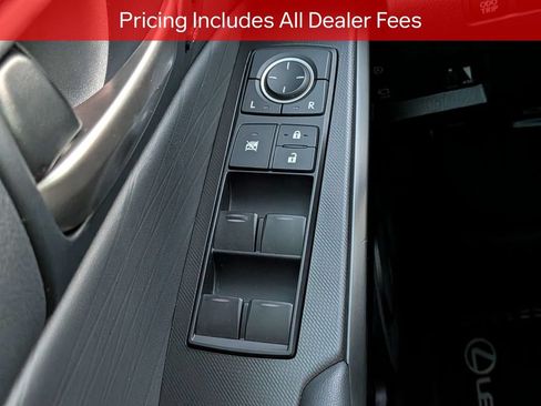 Used 2023 Lexus IS 350 F Sport w/ Navigation Package RWD image 26