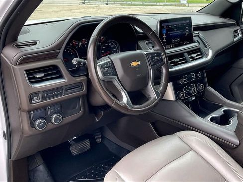 Used 2021 Chevrolet Tahoe LT RWD image 14