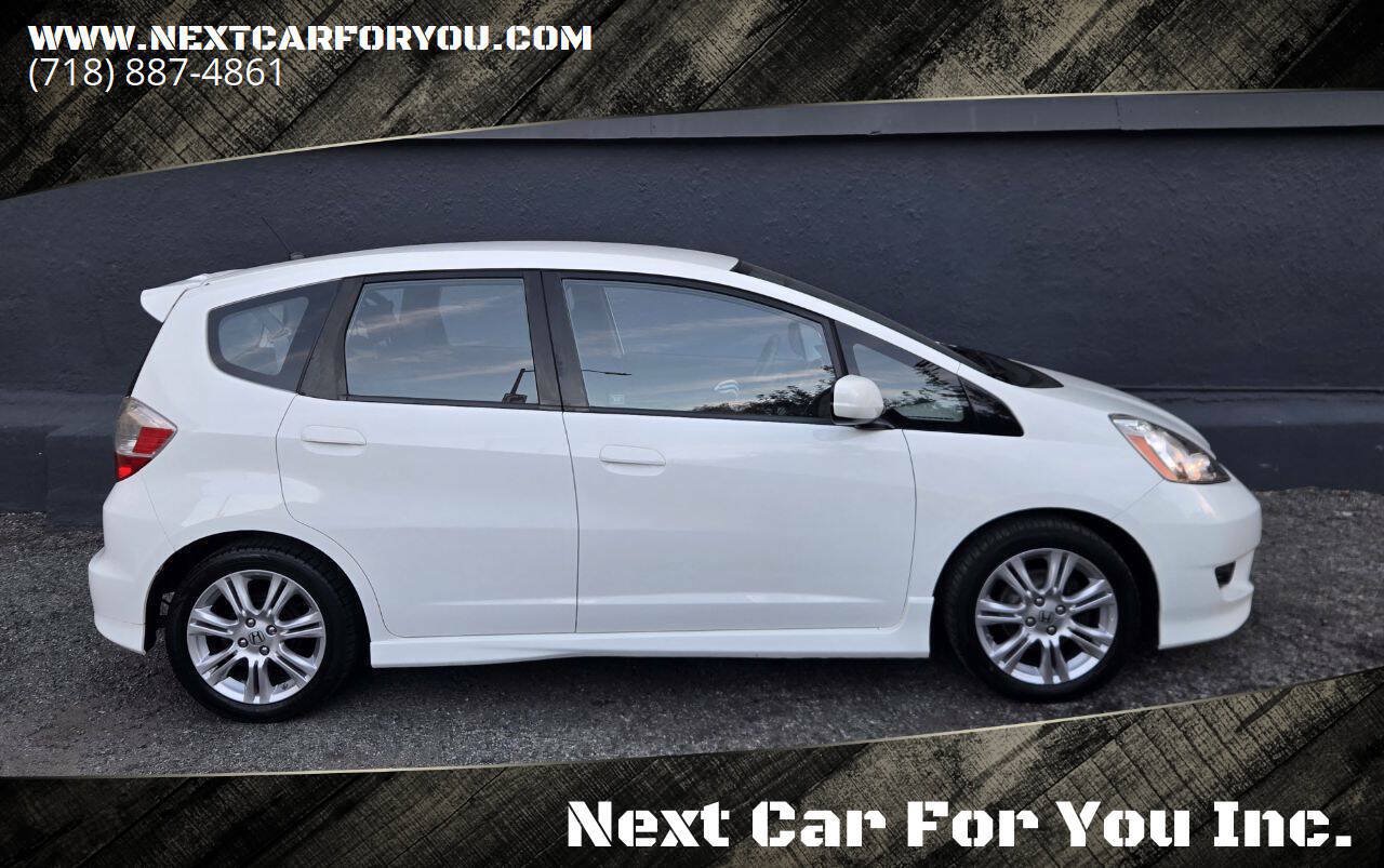 Used 2010 Honda Fit Sport image 5