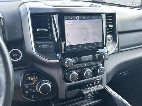 Used 2022 RAM 1500 Big Horn AWD/4WD image 32