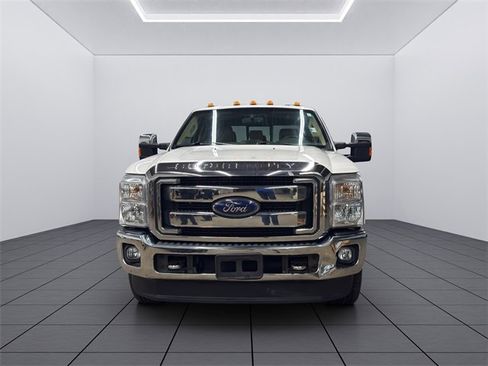 Used 2016 Ford F350 Lariat w/ Chrome Package image 1