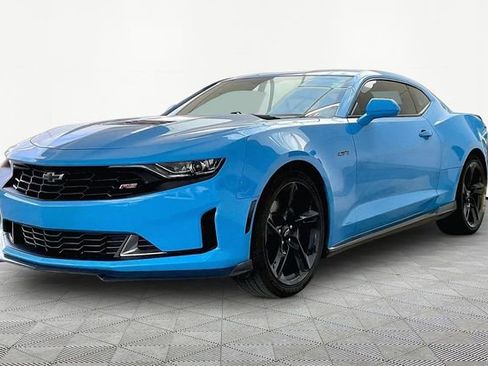 Used 2022 Chevrolet Camaro LT w/ RS Package image 3