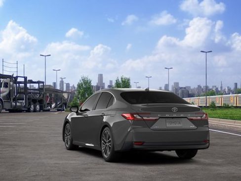 New 2026 Toyota Camry XLE FWD image 9