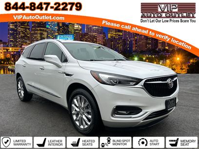 Used 2020 Buick Enclave Premium w/ Sun and Sites Package