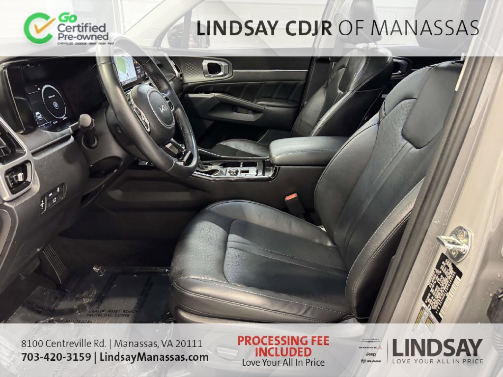 Used 2023 Kia Sorento SX AWD/4WD image 19