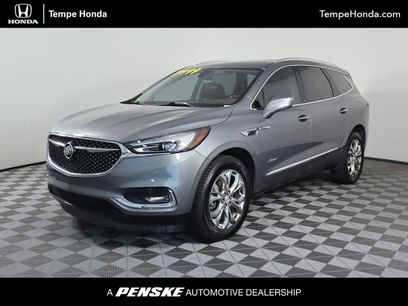 Used 2018 Buick Enclave Avenir w/ Avenir Technology Package