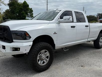 Used 2017 RAM 2500 Tradesman w/ Chrome Appearance Group