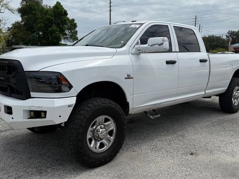 Used 2017 RAM 2500 Tradesman w/ Chrome Appearance Group AWD/4WD image 1