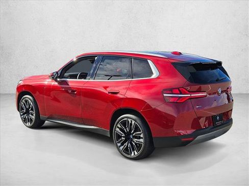 Certified 2025 BMW X3 xDrive30i w/ Convenience Package image 8