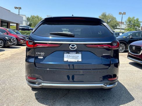 Used 2026 MAZDA CX-90 3.3 Turbo w/ Premium Plus Pkg AWD/4WD image 33