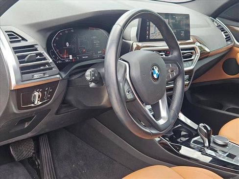 Used 2024 BMW X3 sDrive30i w/ Convenience Package RWD image 9