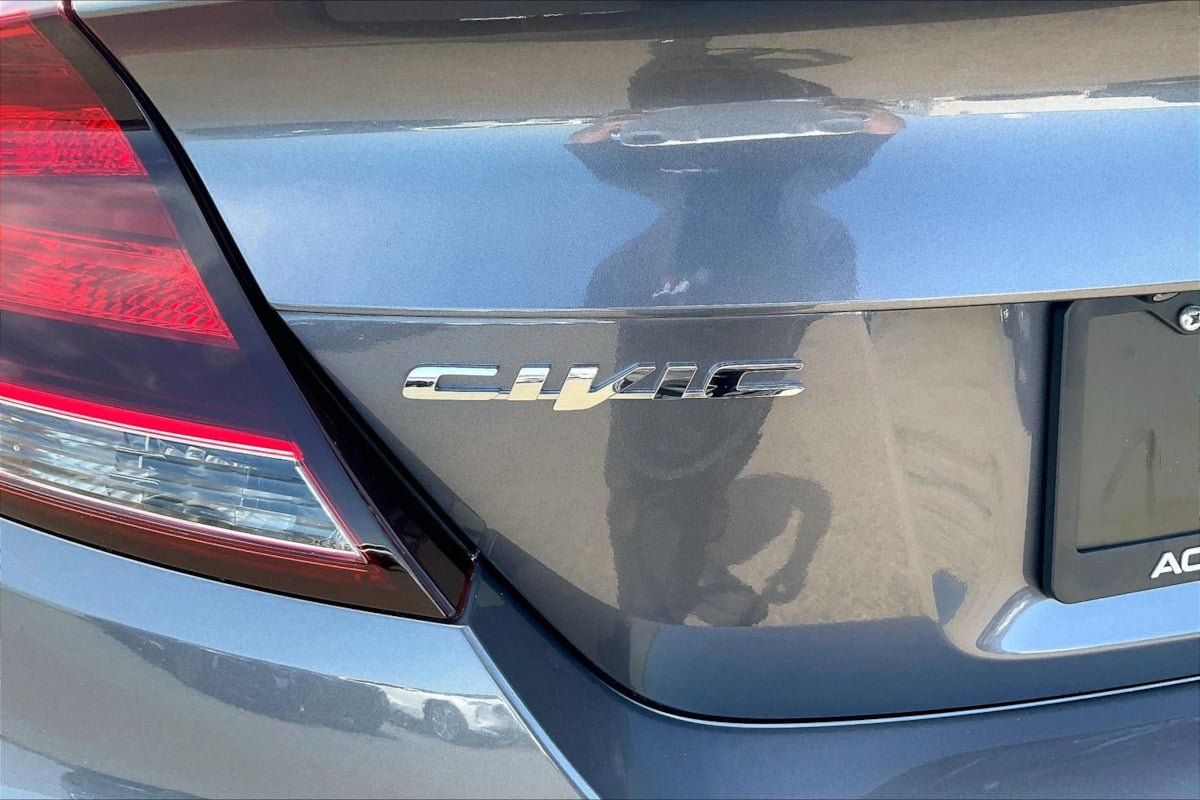 Used 2015 Honda Civic EX image 7