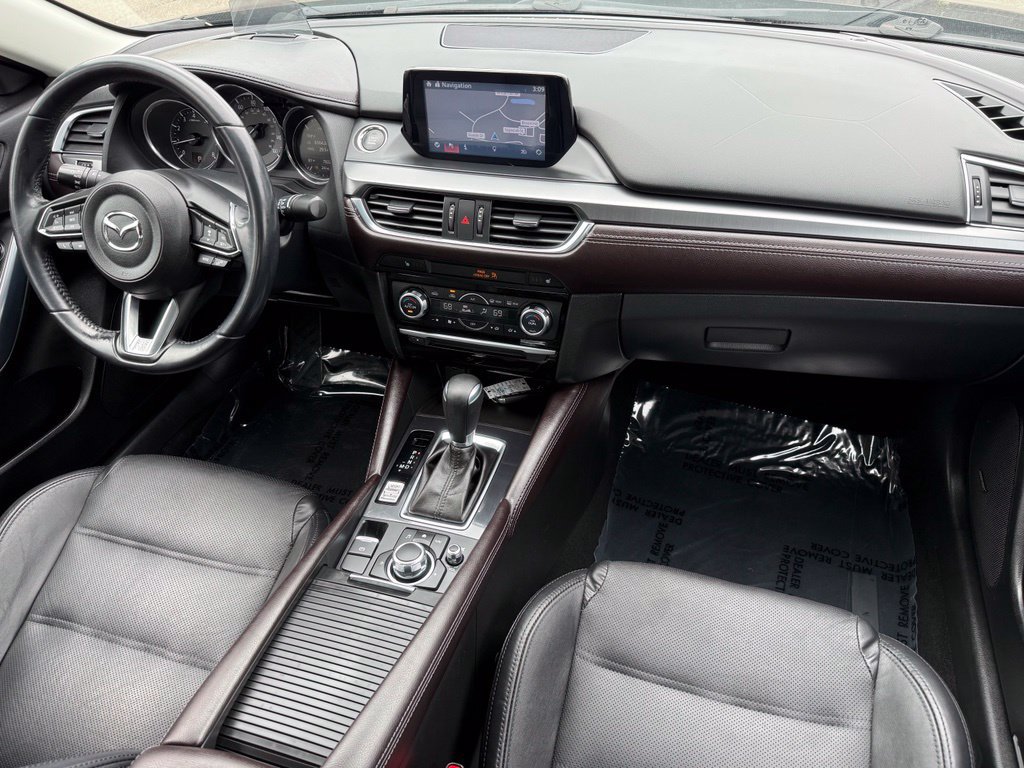 Used 2017 MAZDA MAZDA6 Grand Touring FWD image 22
