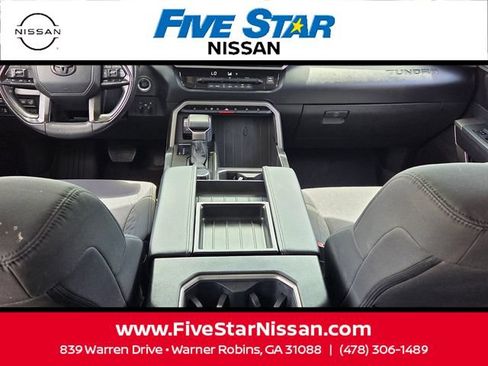 Used 2023 Toyota Tundra SR5 w/ SR5 Convenience Package AWD/4WD image 8