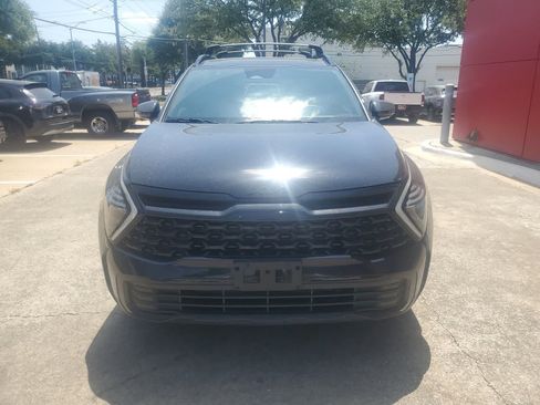 Used 2025 Kia Sportage X-Line w/ Premium Package AWD/4WD image 8
