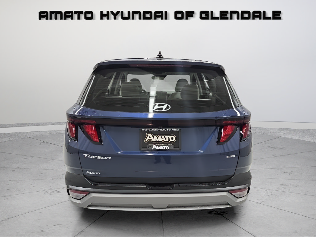 New 2026 Hyundai Tucson SE AWD/4WD image 4