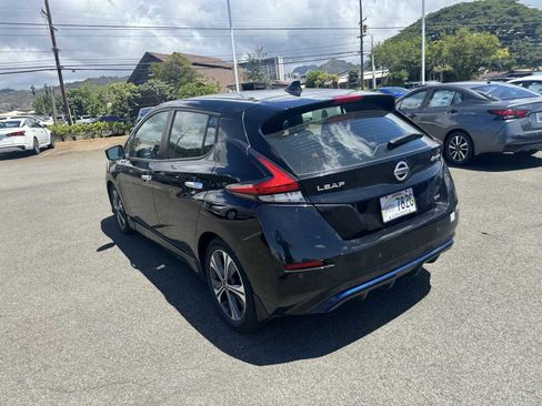 Certified 2020 Nissan Leaf SV w/ SV Technology Package image 4
