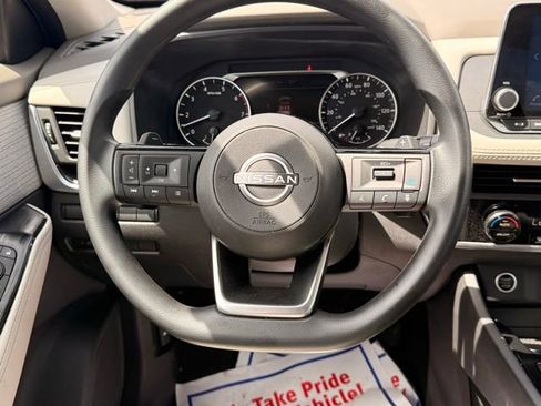 Certified 2023 Nissan Rogue SV AWD/4WD image 23