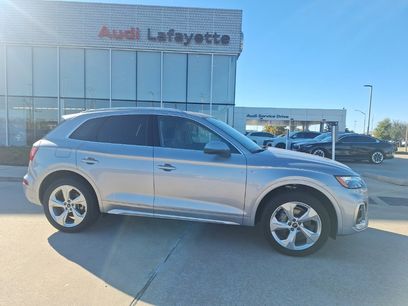 Used 2025 Audi Q5 2.0T Premium Plus w/ Premium Plus Package