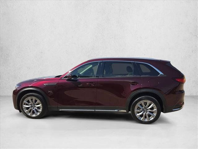 Used 2024 MAZDA CX-90 3.3 Turbo w/ Premium Package AWD/4WD image 9