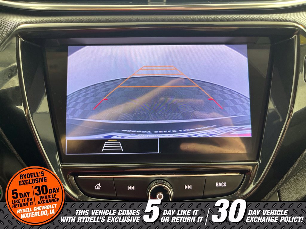 Certified 2022 Chevrolet TrailBlazer LT w/ Convenience Package AWD/4WD image 30
