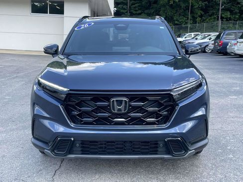 Certified 2026 Honda CR-V Sport-L image 6