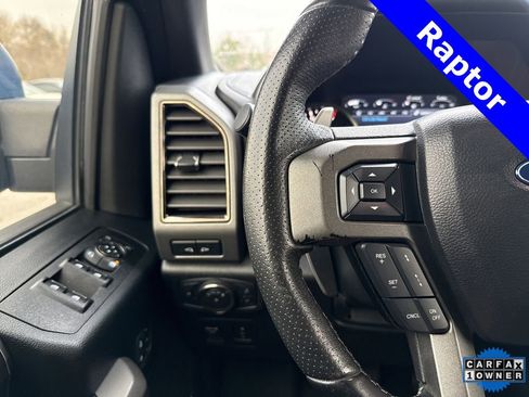 Used 2020 Ford F150 Raptor w/ Equipment Group 802A Luxury image 16