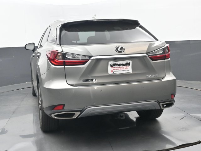 Used 2020 Lexus RX 350 FWD w/ Premium Package image 4