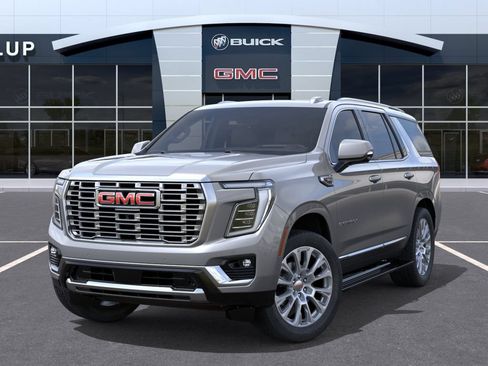 New 2026 GMC Yukon Denali w/ Denali Reserve Package AWD/4WD image 6