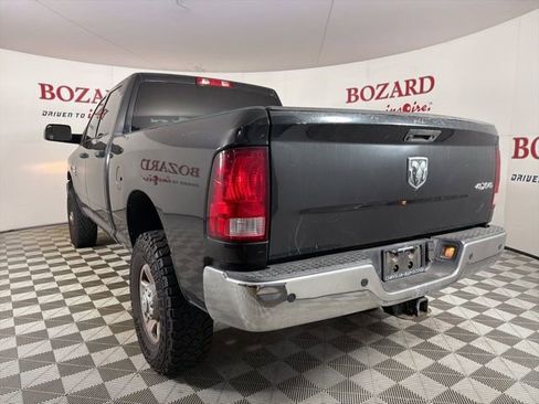 Used 2017 RAM 2500 Tradesman w/ Chrome Appearance Group image 6