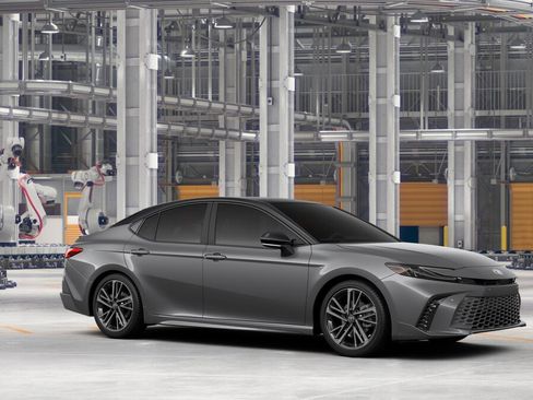 New 2026 Toyota Camry XSE AWD/4WD image 14