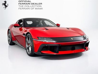 Certified 2026 Ferrari 12Cilindri