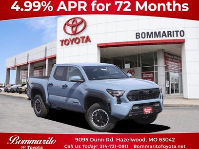 New 2026 Toyota Tacoma TRD Off-Road