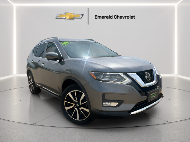Used 2018 Nissan Rogue SL AWD/4WD image 2