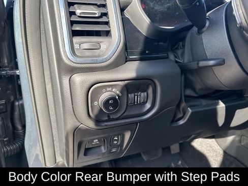New 2026 RAM 1500 Laramie w/ Night Edition AWD/4WD image 19