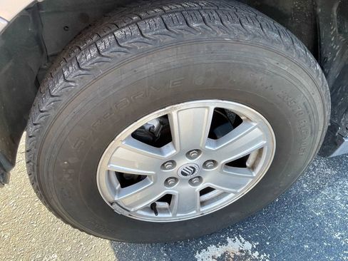 Used 2008 Mercury Mariner 4WD V6 image 9