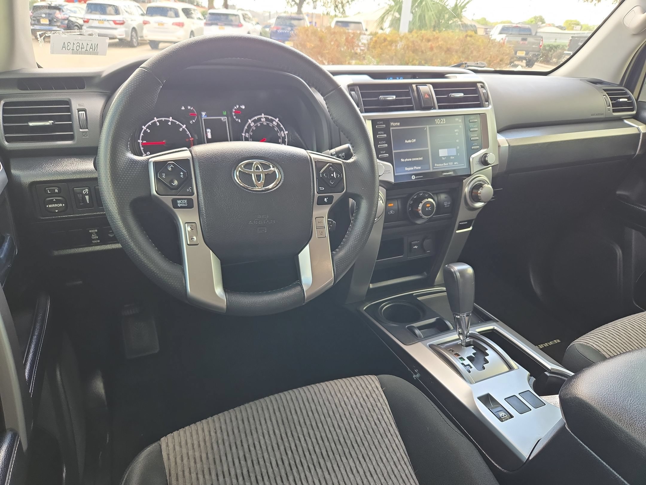 Used 2023 Toyota 4Runner SR5 RWD image 15