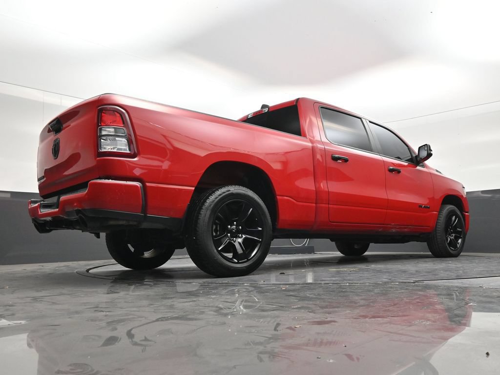 Used 2023 RAM 1500 Big Horn RWD image 23