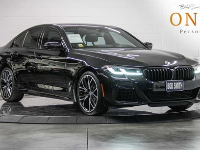 Certified 2023 BMW 540i w/ M Sport Package