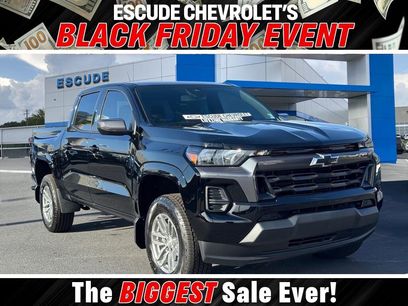 New 2026 Chevrolet Colorado LT