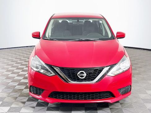 Used 2017 Nissan Sentra SV w/ Protection Package FWD image 3