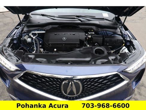 Certified 2023 Acura MDX SH-AWD w/ Advance Package image 31